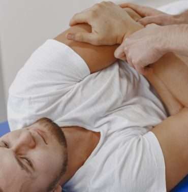 Chiropractor Scarborough